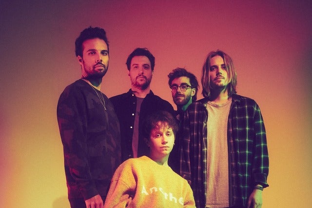 Nothing But Thieves: the Moral Panic Tour