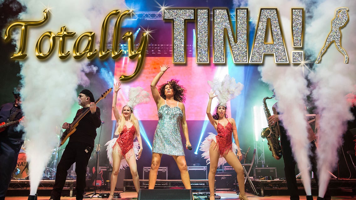 Image used with permission from Ticketmaster | Totally Tina tickets