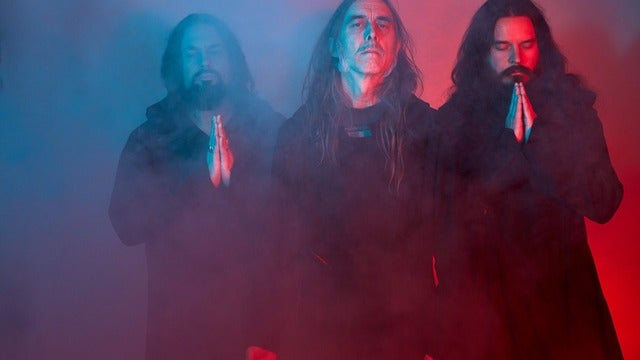 Sunn O ))) + support: Natasa Grujovic & Steve Moore