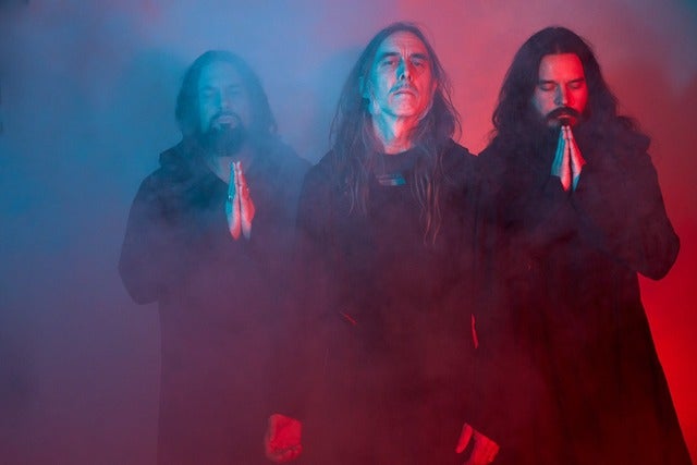 Presales to sunn o ))): members use these when buying pre-sale tickets