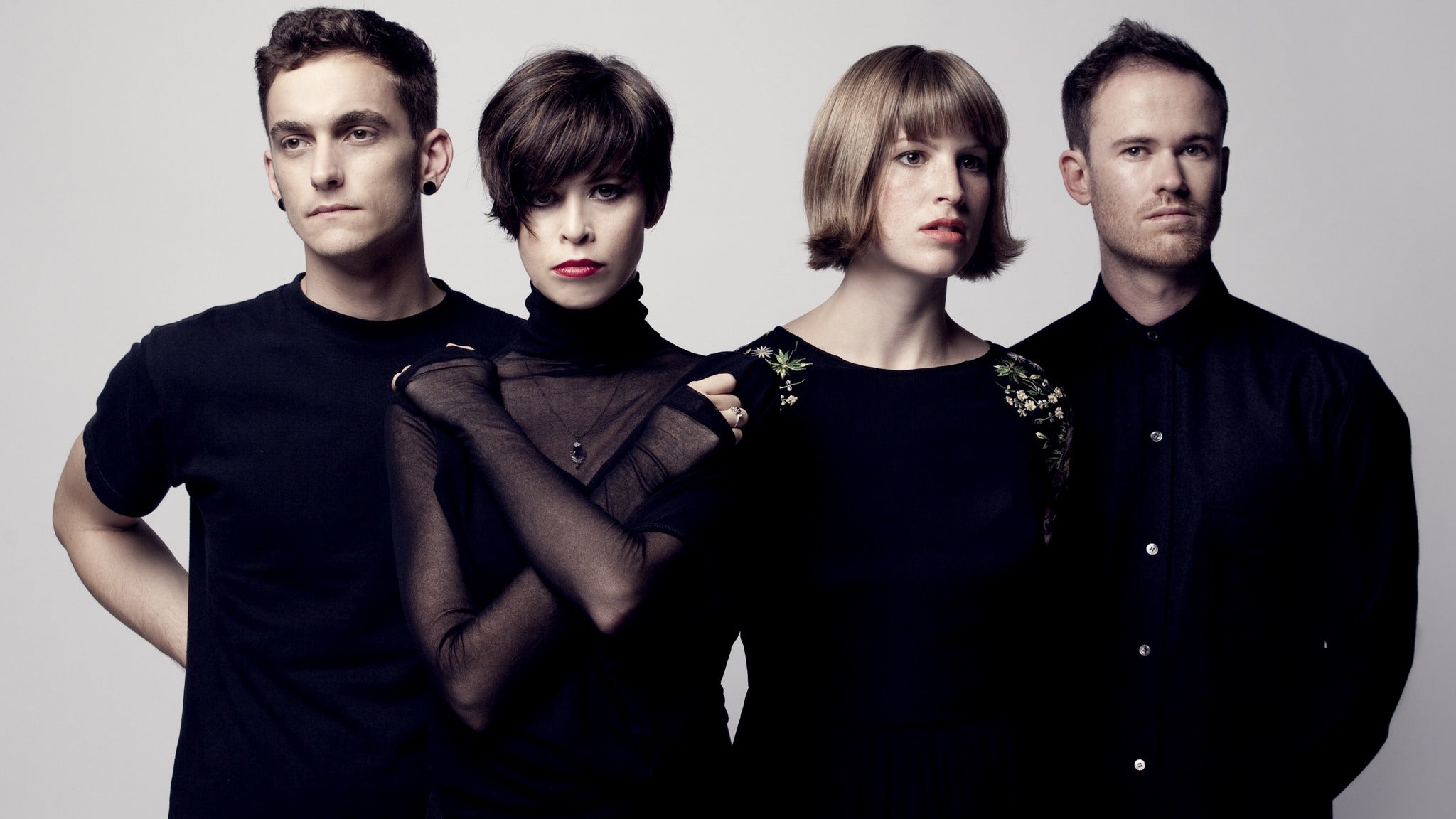 Image used with permission from Ticketmaster | The Jezabels tickets