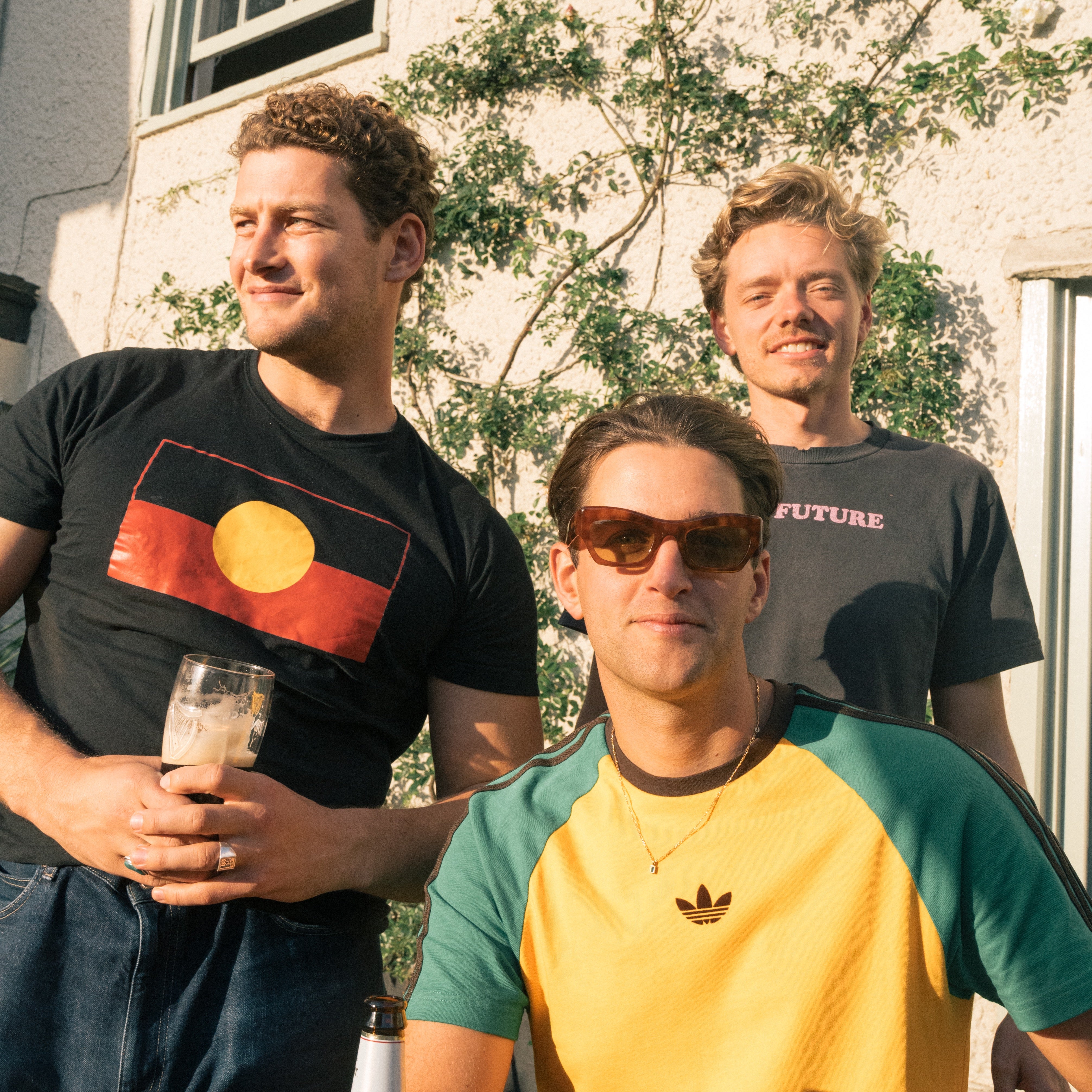 Sons Of The East - Great Southern Nights