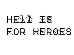Hell Is For Heroes, 2024-04-06, Лондон