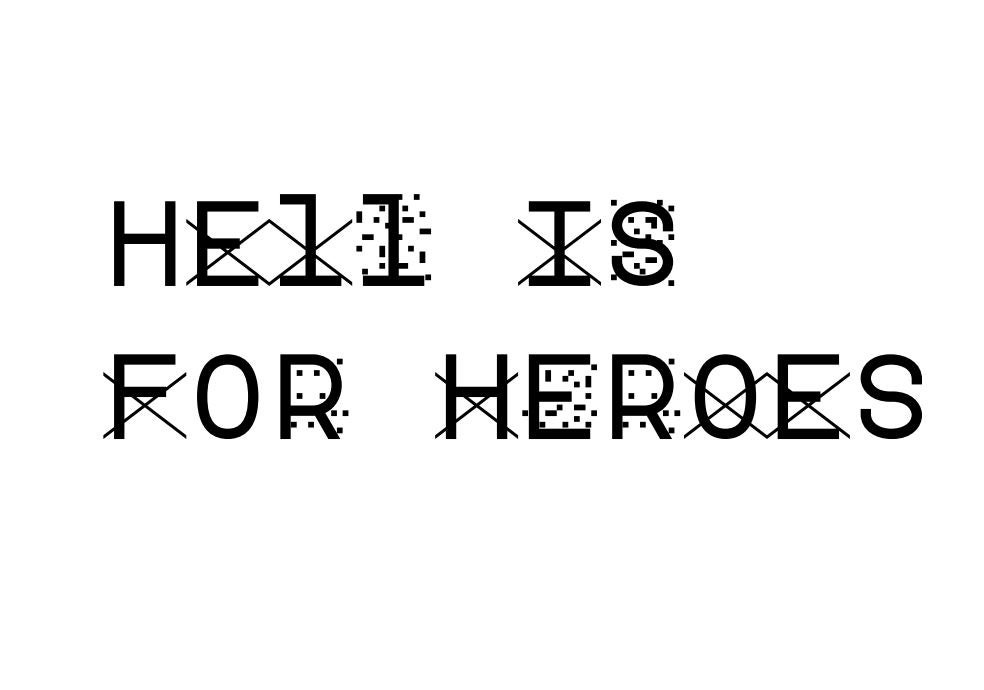 Hotels near Hell Is for Heroes Events