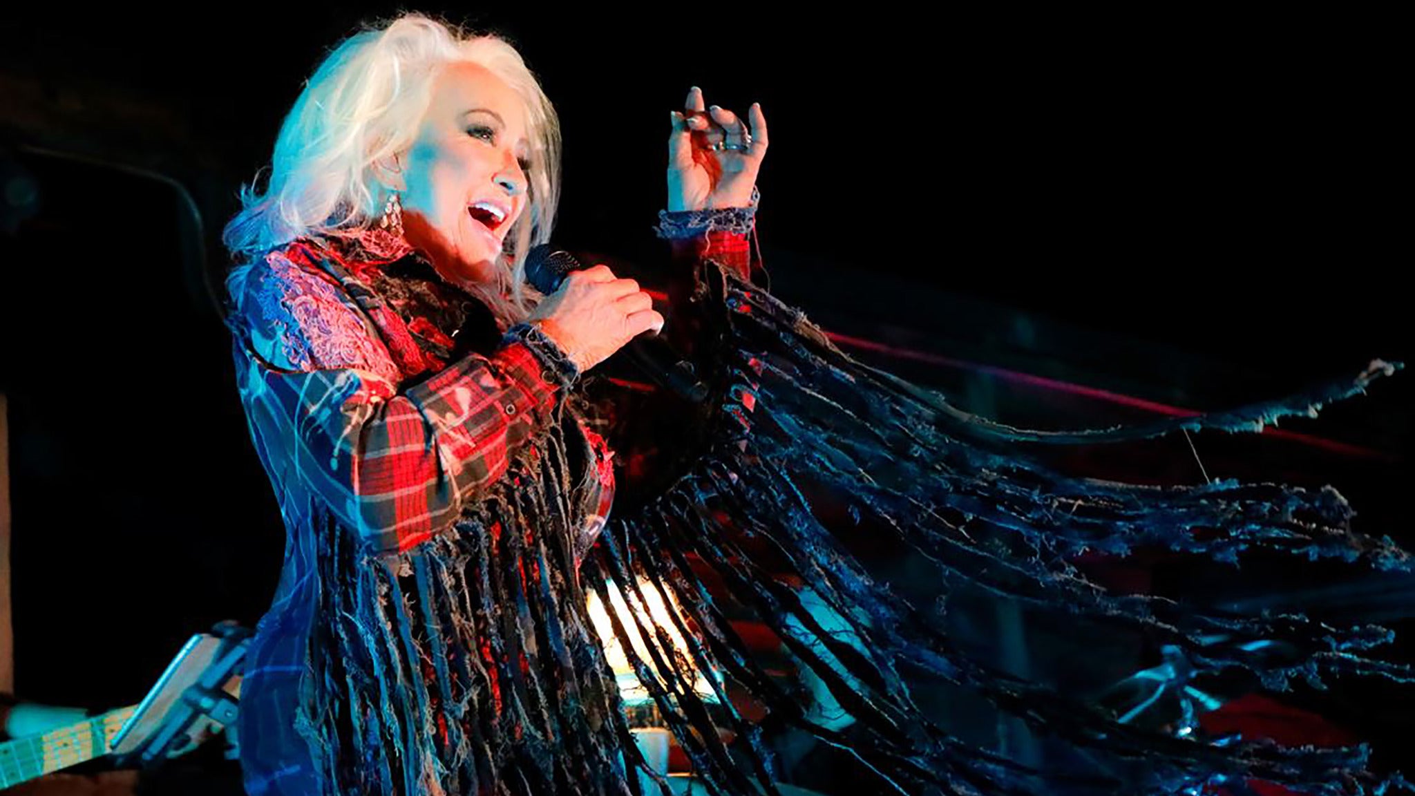 Tanya Tucker w/Special Guest Walker Country