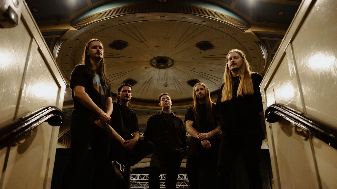 Photo of Bleed From Within - The Zenith Tour - North America with  Sylosis , Great American Ghost and Life Cycles