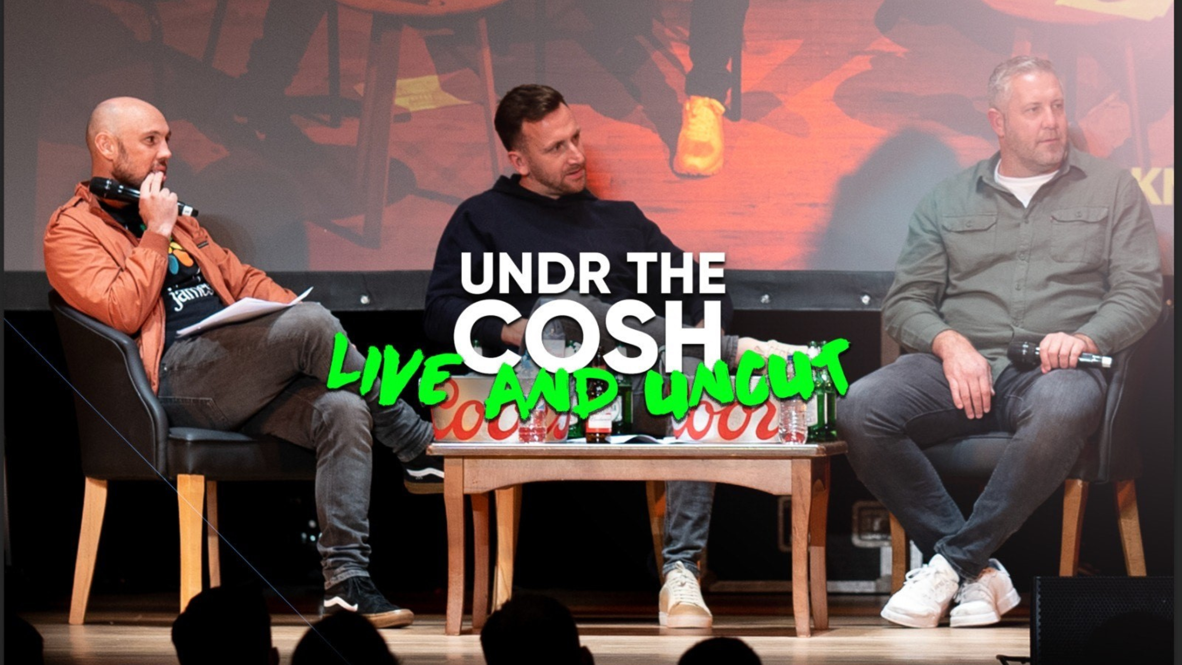 Undr The Cosh