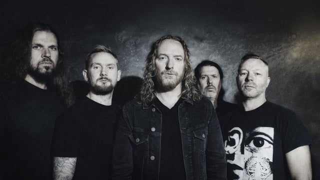 Dark Tranquillity & Amorphis