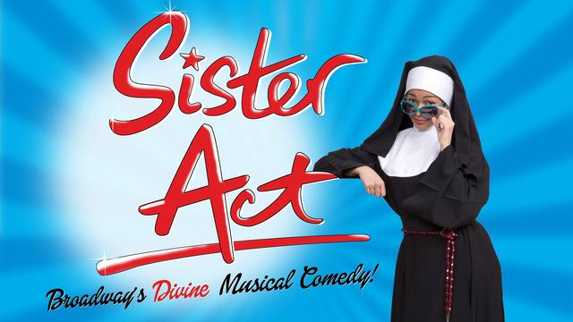 Walnut Street Theatre's Sister Act live