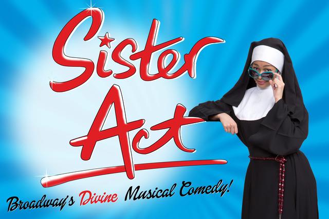 Walnut Street Theatre's Sister Act