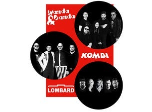 Koncert Legend 2023 - Wanda i Banda, KOMBI Łosowski, Lombard, 2023-03-24, Варшава