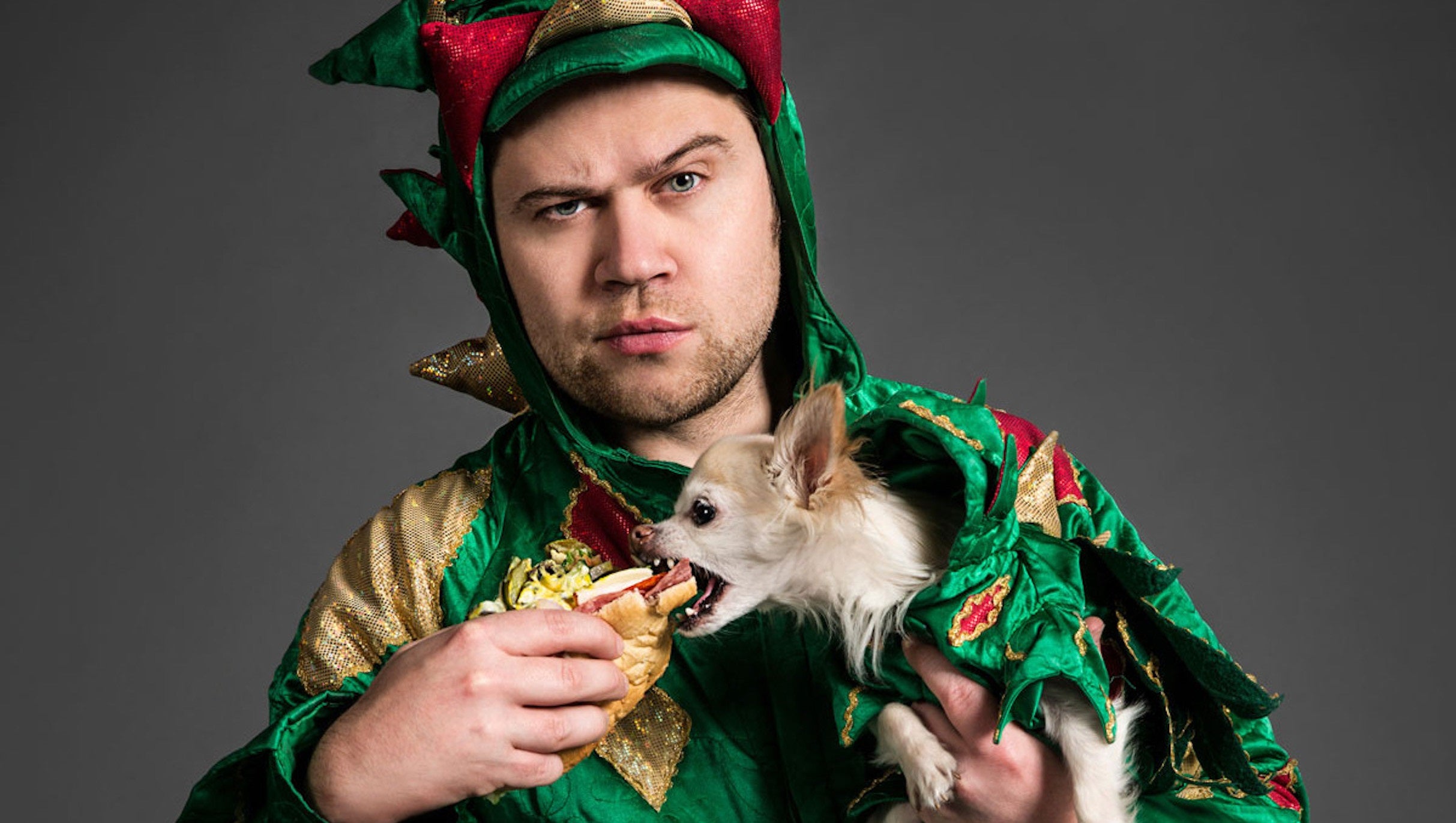 Piff the Magic Dragon in Niagara Falls promo photo for Official Platinum Onsale presale offer code