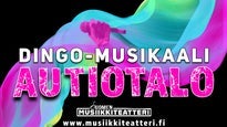 Uittamon Kesäteatteri: Dingo-musikaali Autiotalo in Fineland