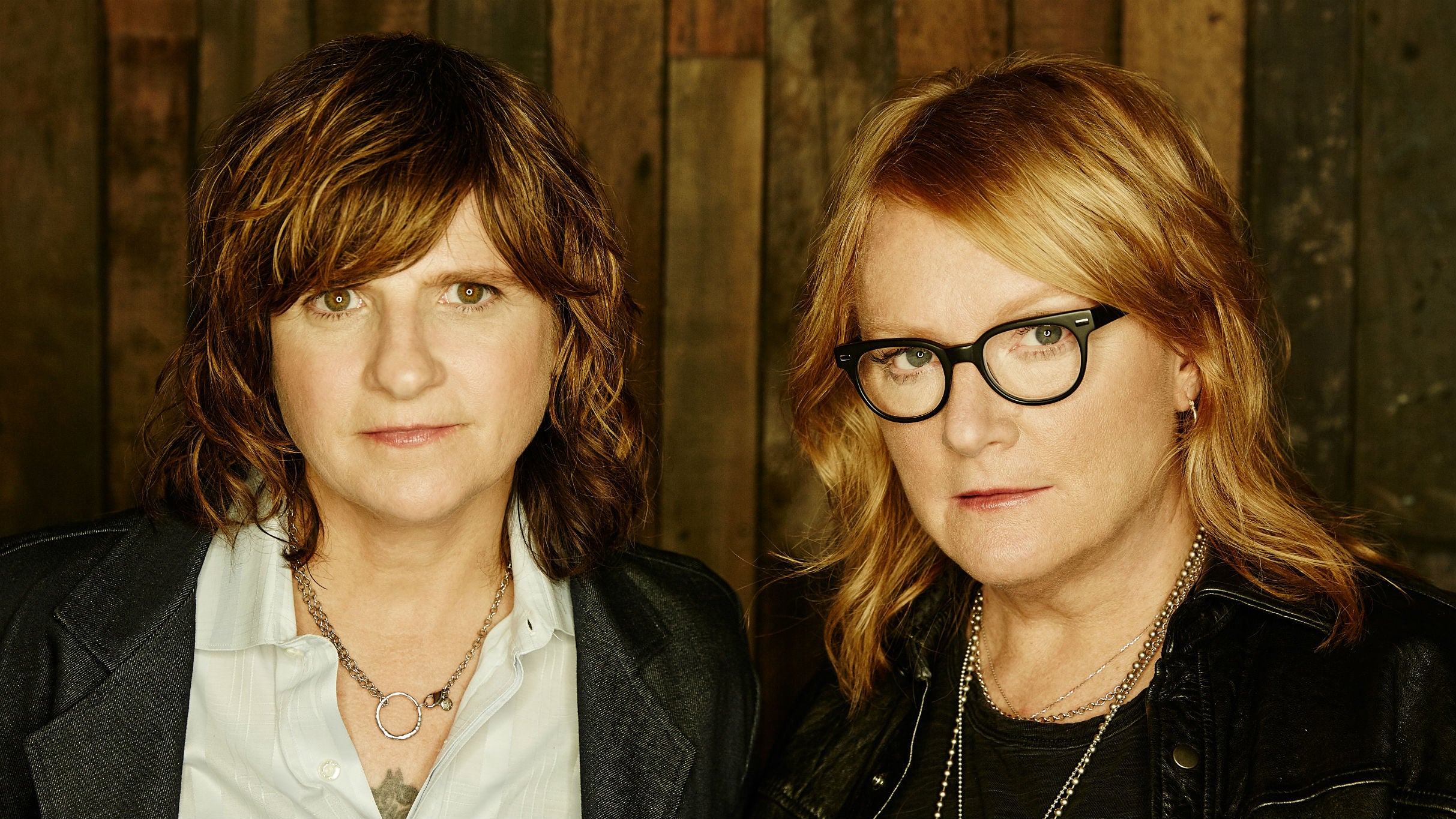 Indigo Girls w/ Charlie Starr at Fox Theatre - Atlanta