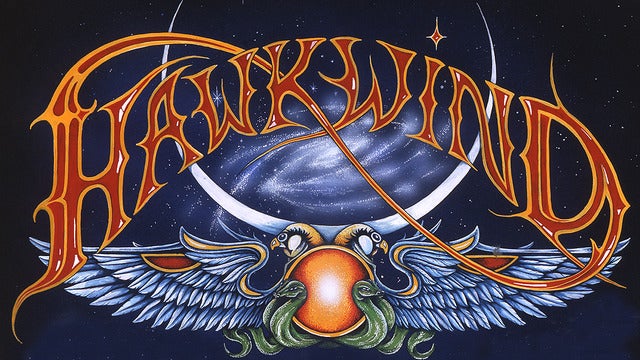 hawkwind 50th anniversary tour merchandise