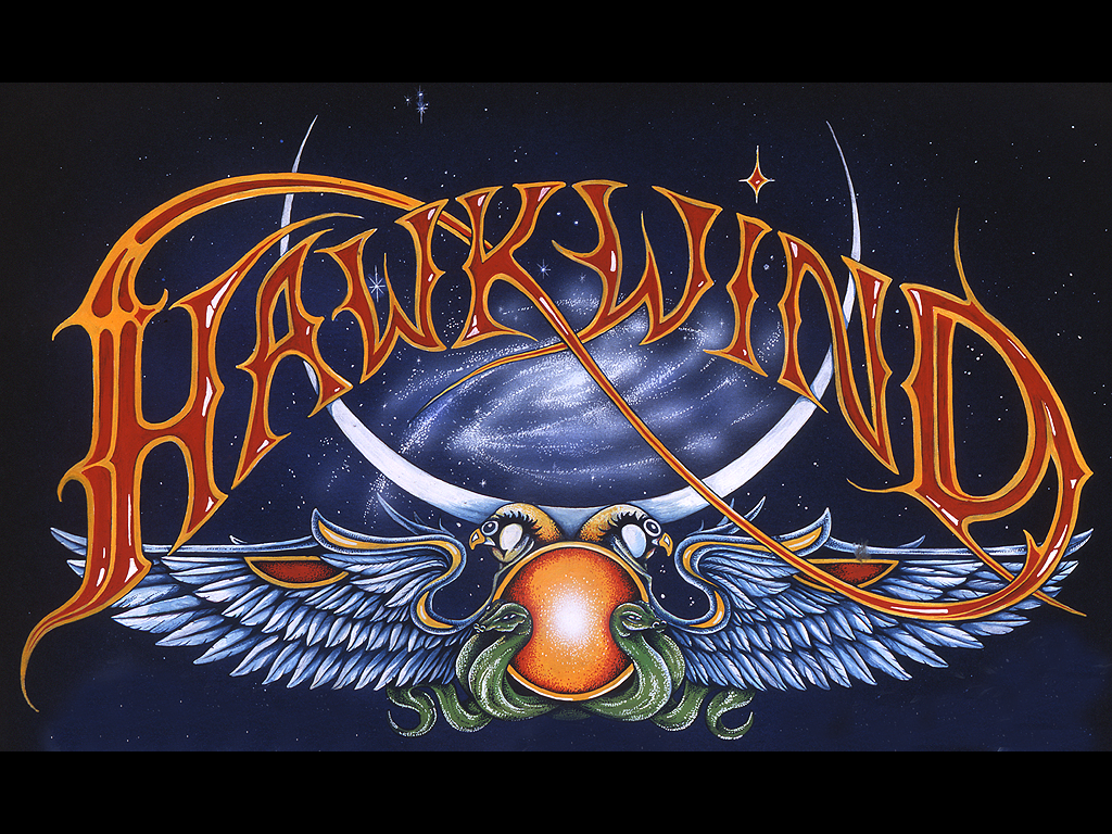 Hawkwind: Stories From Time and Space 2024, 2024-04-07, Glasgow