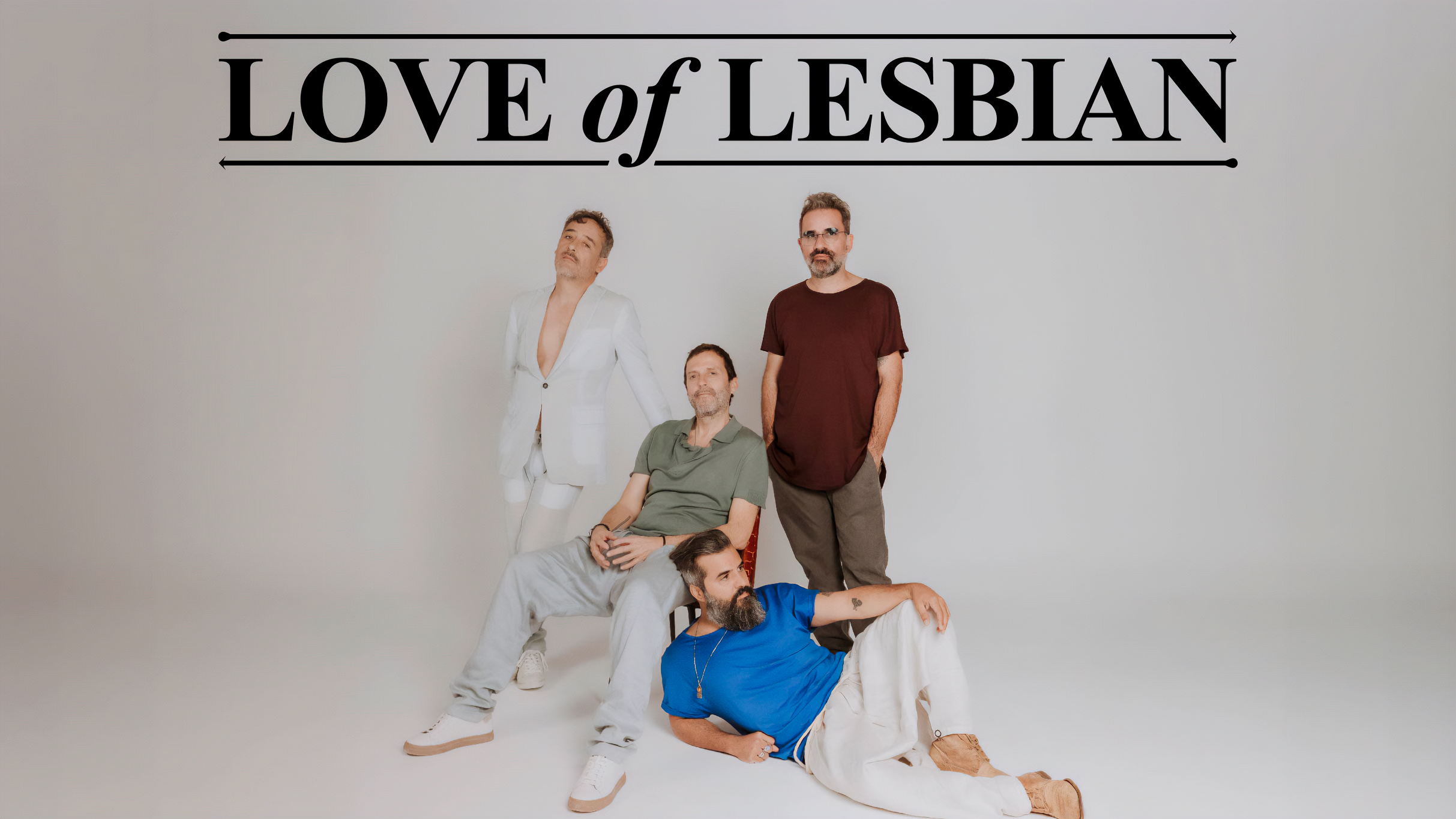 Love of Lesbian.