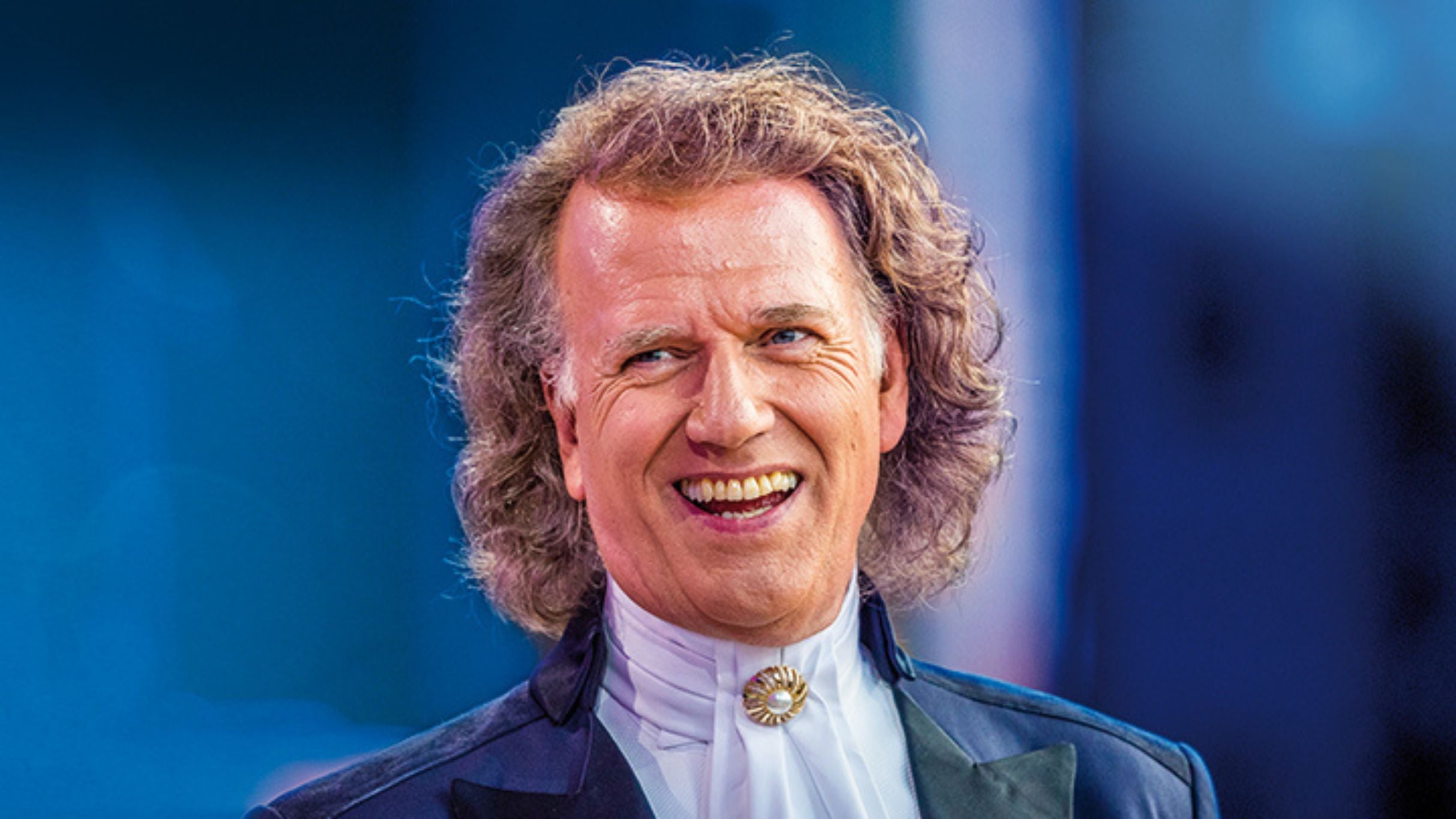 Andre Rieu Event Title Pic