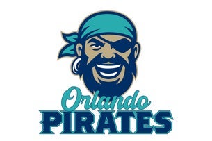 Orlando Pirates vs. Jacksonville Sharks