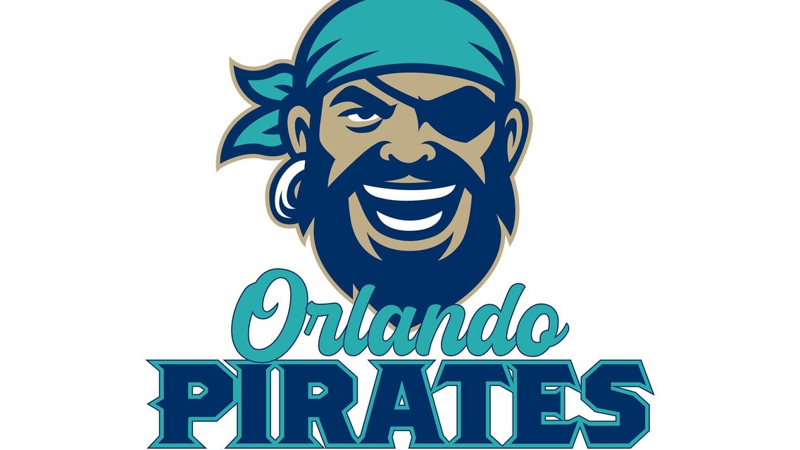 Photo of Orlando Pirates vs. Tulsa Oilers Football