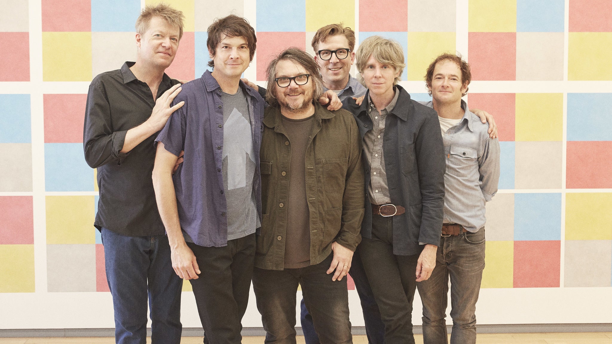 Wilco - Ode to Joy Tour in Los Angeles promo photo for Live Nation Mobile App presale offer code