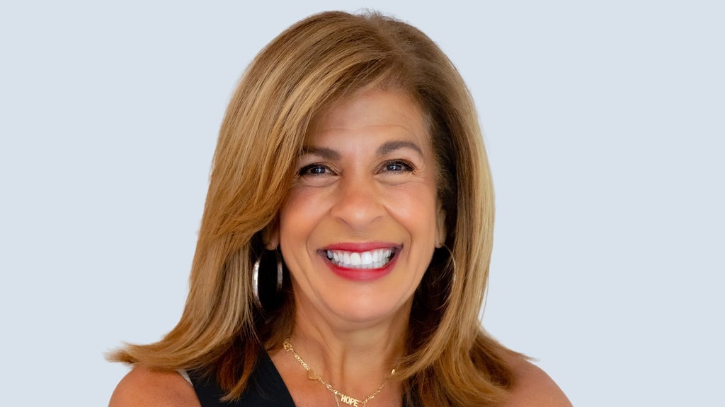 Hotels near Hoda Kotb Events