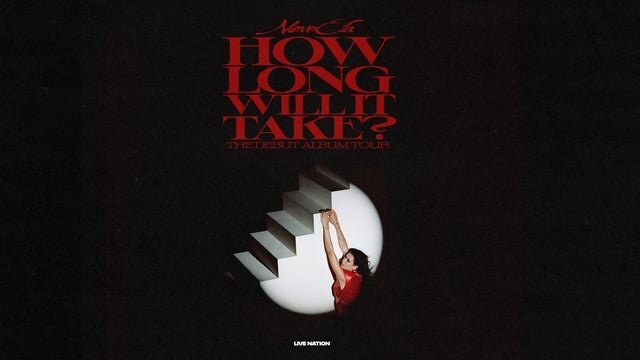 Nieve Ella - How Long Will It Take?, The Debut Album Tour