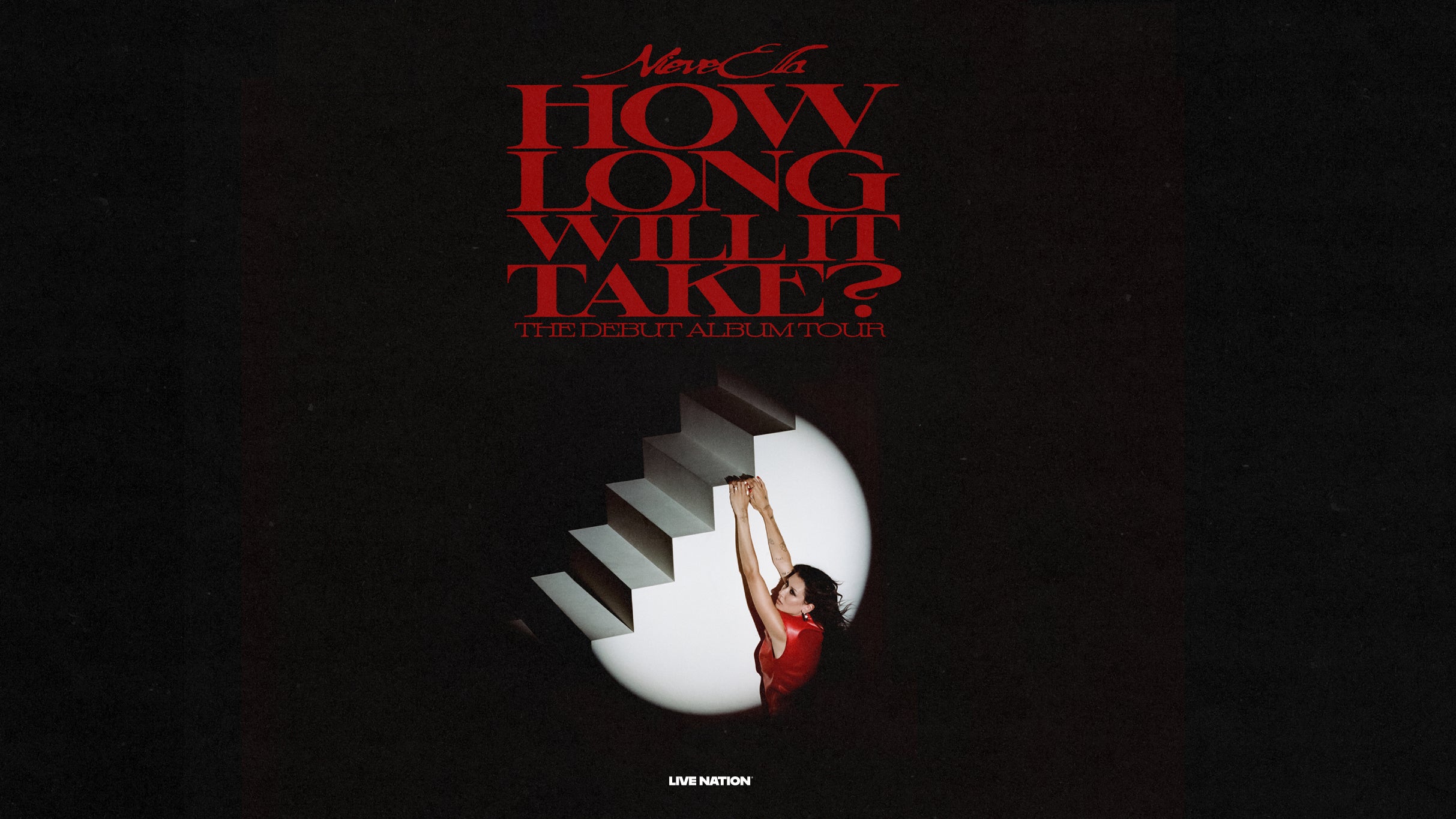 Nieve Ella - How Long Will It Take? | The Debut Album Tour