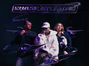 Chase Atlantic – Lost in Europe & UK, 2025-04-12, Гамбург