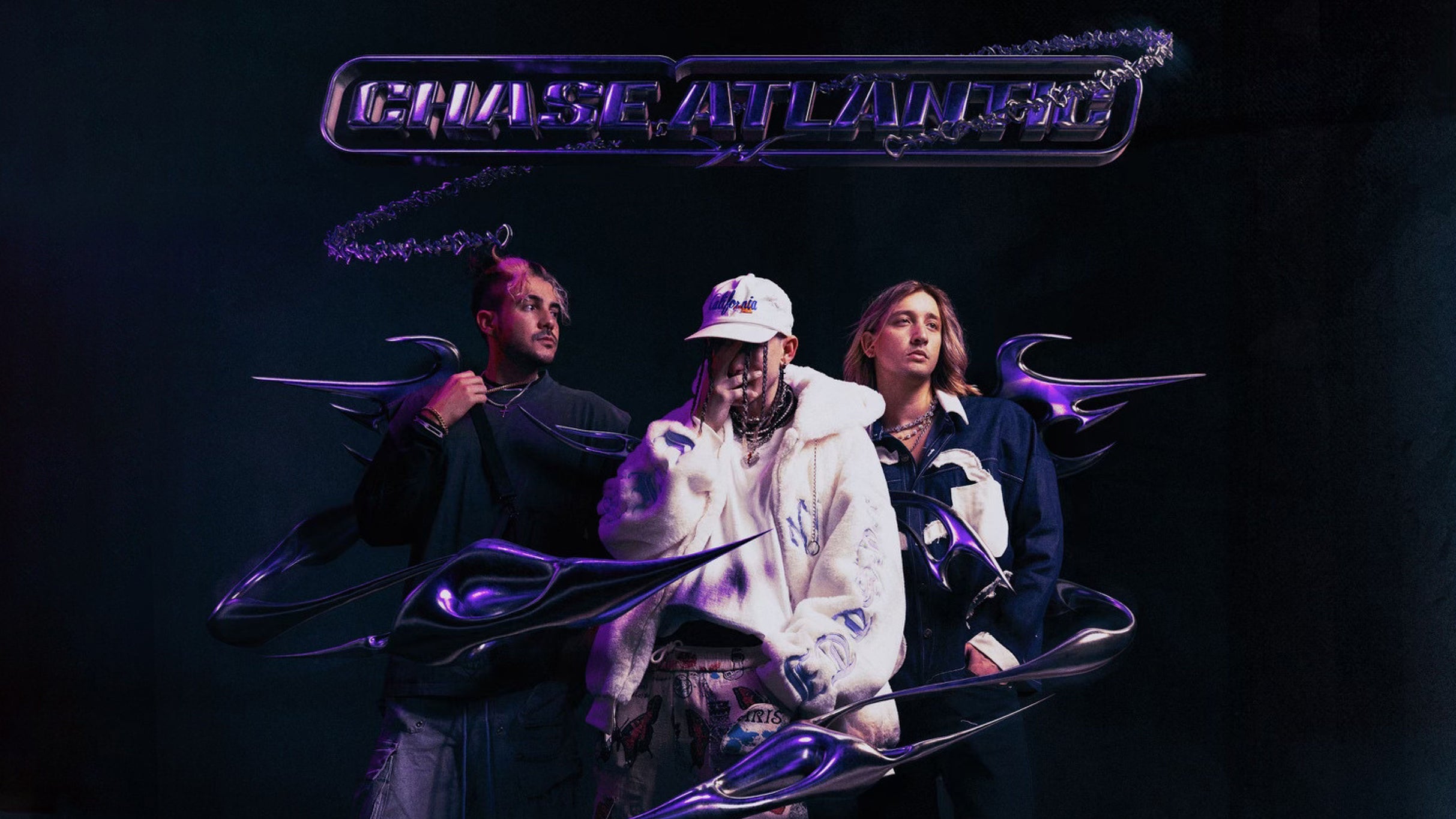 Chase Atlantic - Live In North America 
