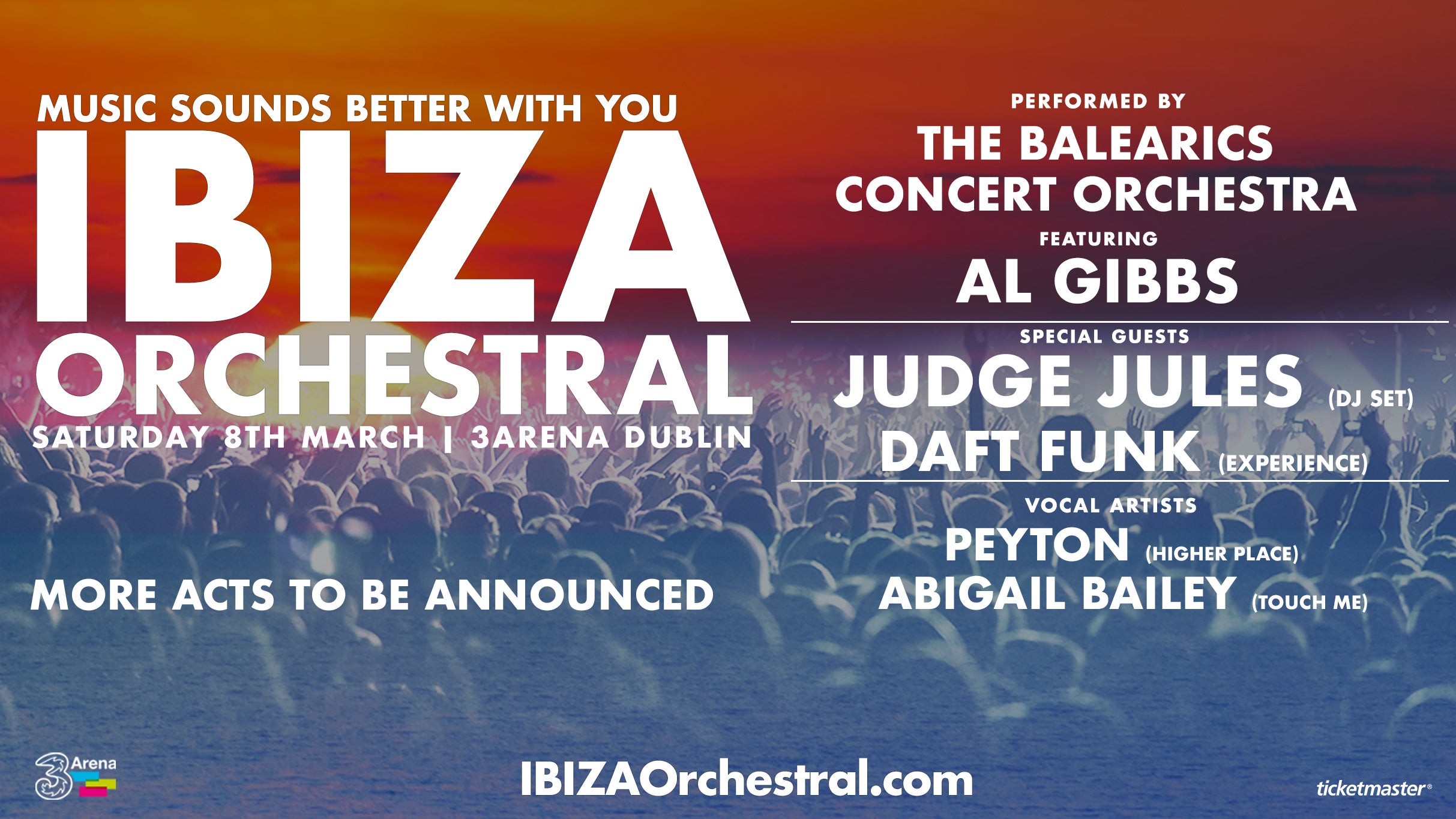 Ibiza Proms In Chester Cathedral - Friday