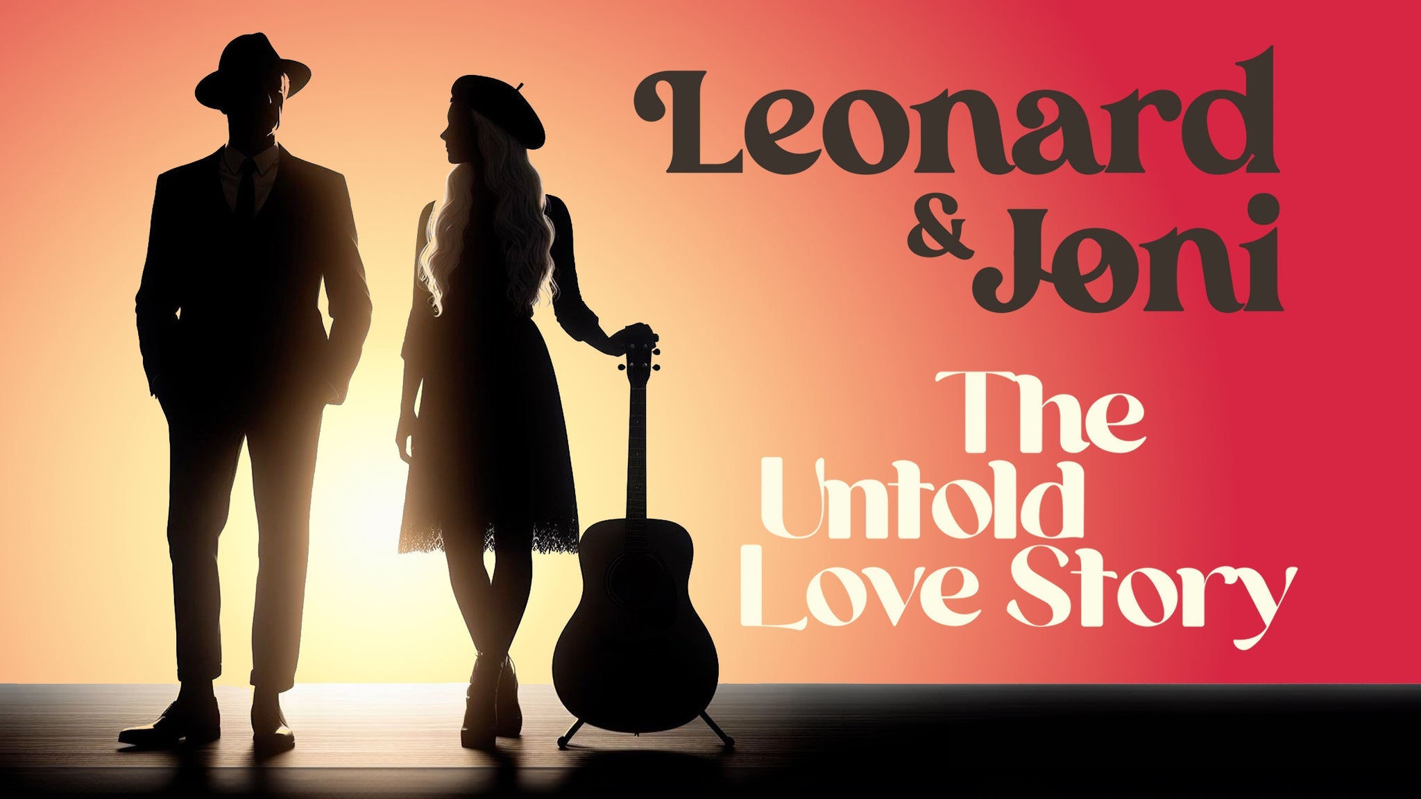 Leonard Cohen and Joni Mitchell: The Untold Love Story at Southern