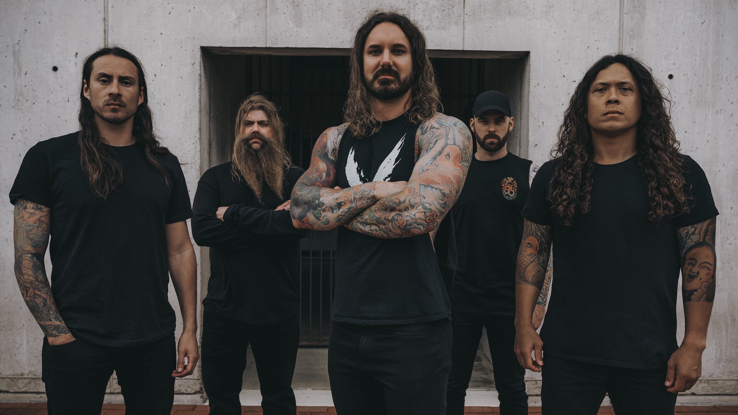 As I Lay Dying Us Summer '24 Tour pre-sale passcode