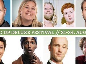 Bilde for arrangement Frisk & Fersk / Stand Up Deluxe Festival