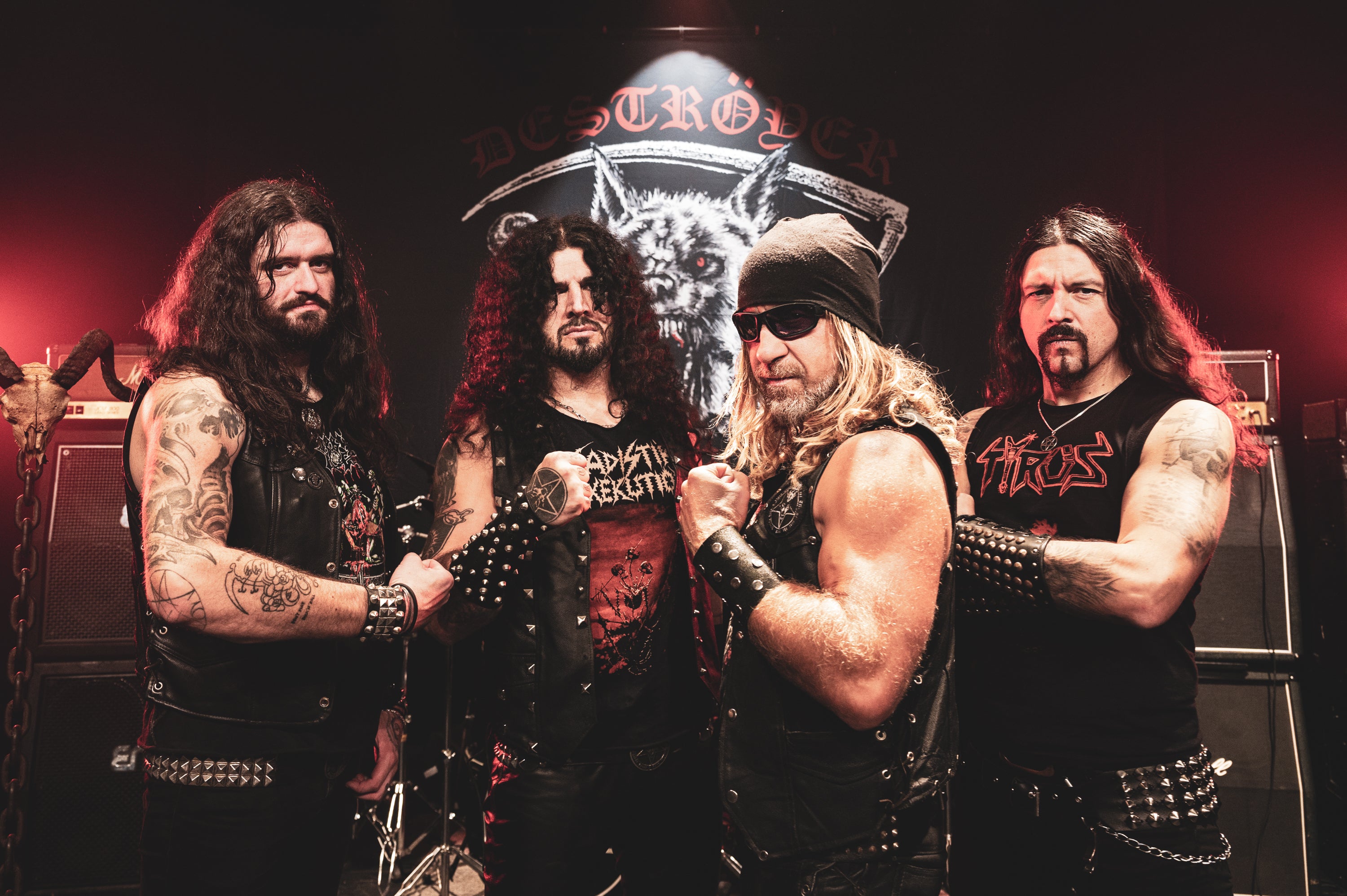 Destroyer 666
