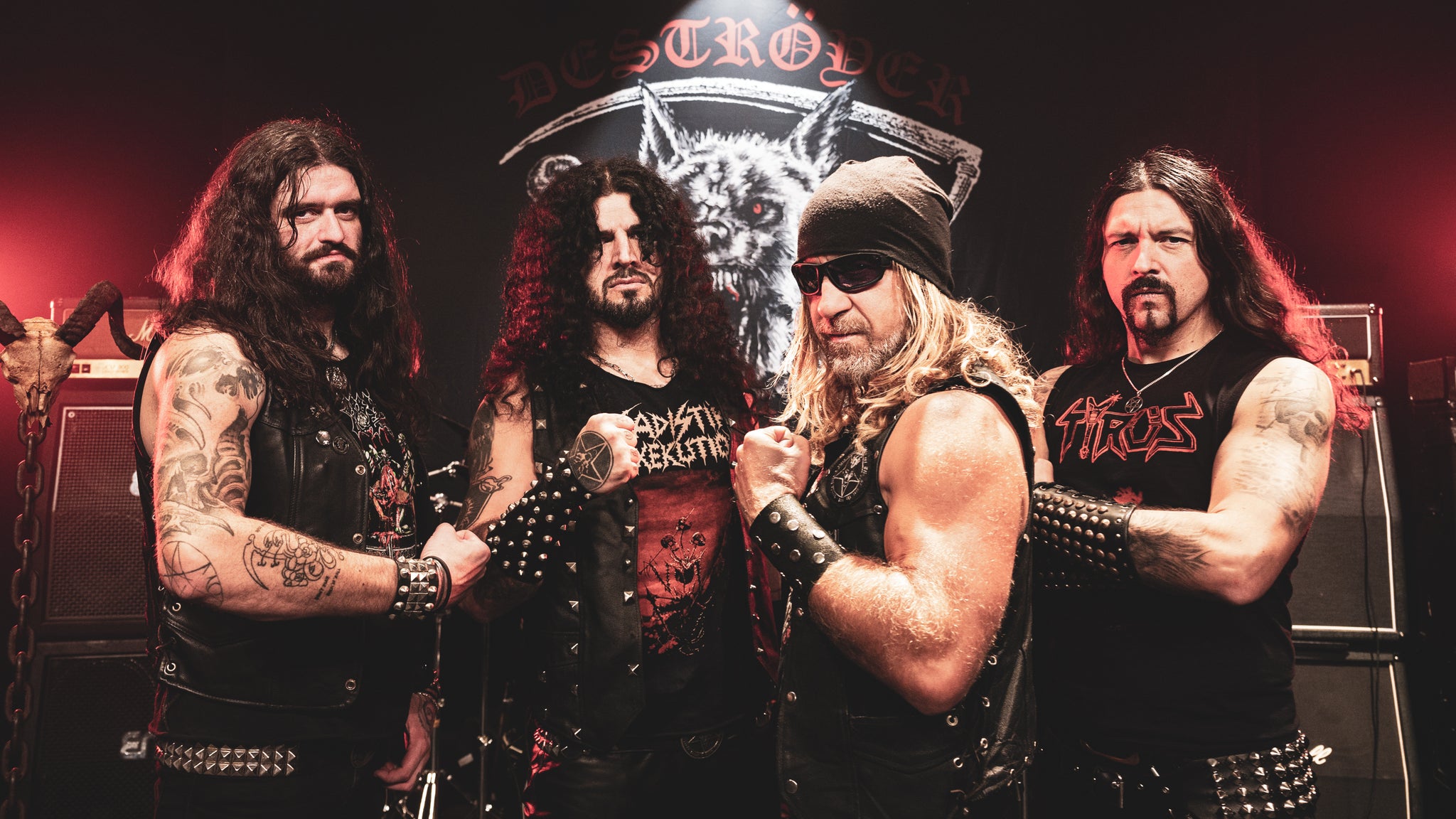 Destroyer 666