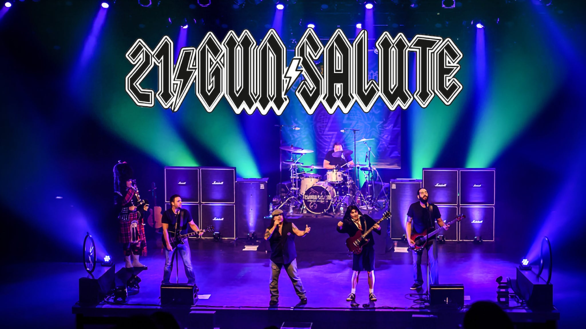 21 Gun Salute