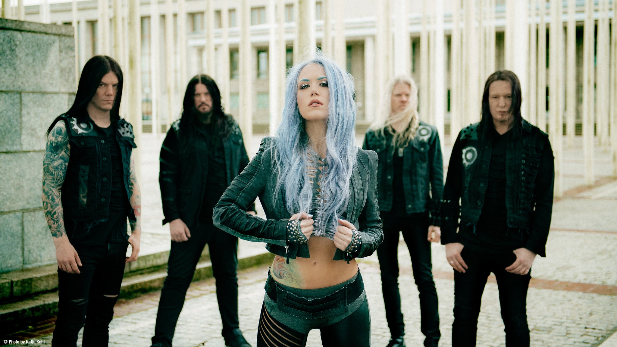 Image used with permission from Ticketmaster | Arch Enemy tickets