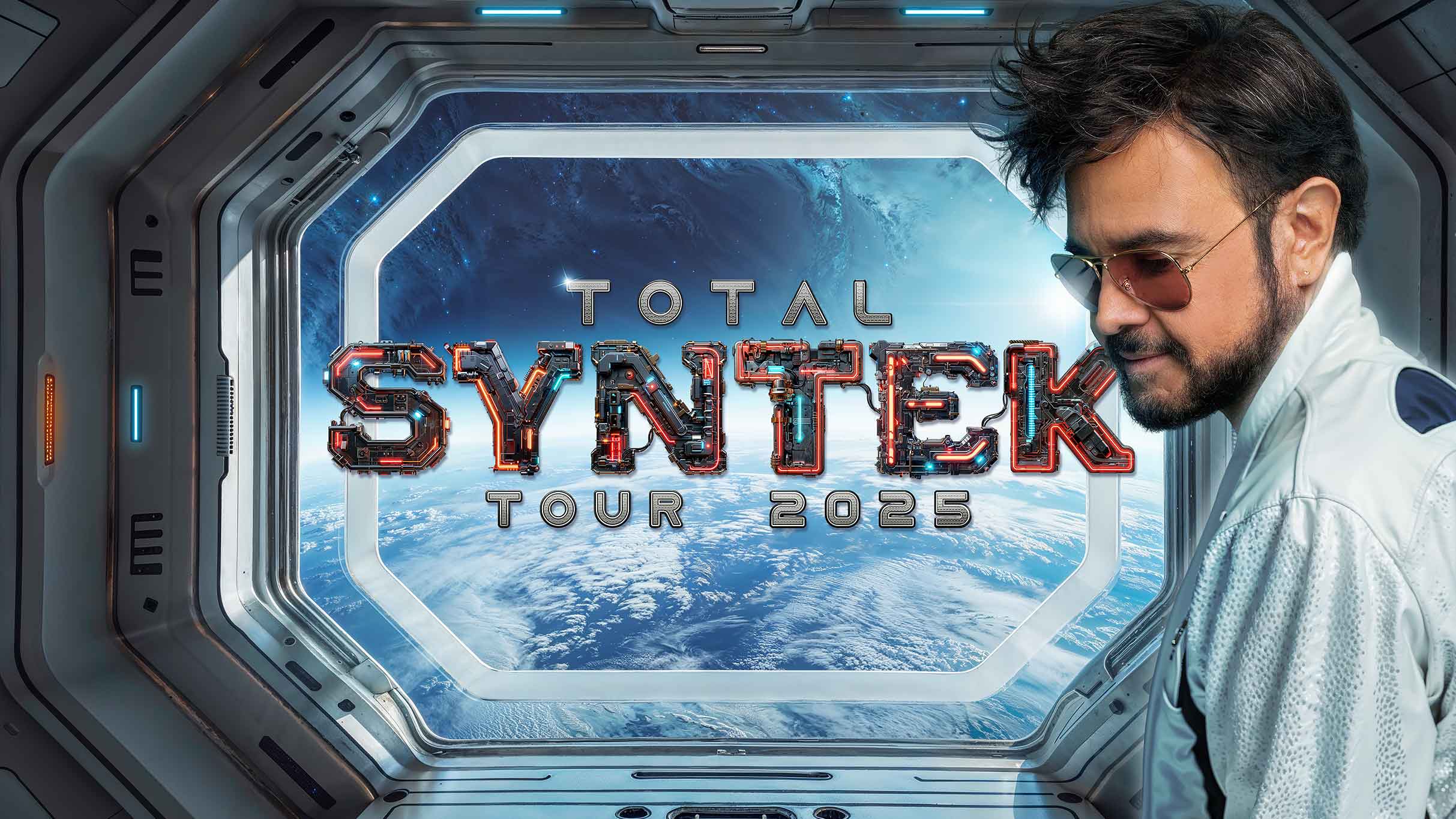 Aleks Syntek: 35 Aniversario