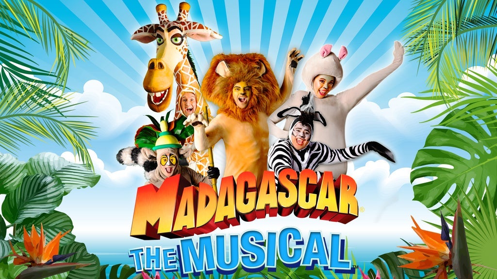 Hotels near Madagascar The Musical Events