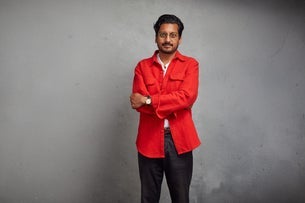 Ahir Shah: Golden