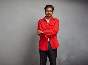 Ahir Shah: Golden The Lowry Seating Plan