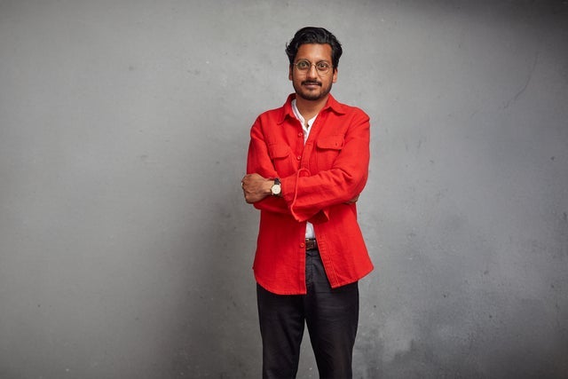 Official pre-sale for Ahir Shah: Golden