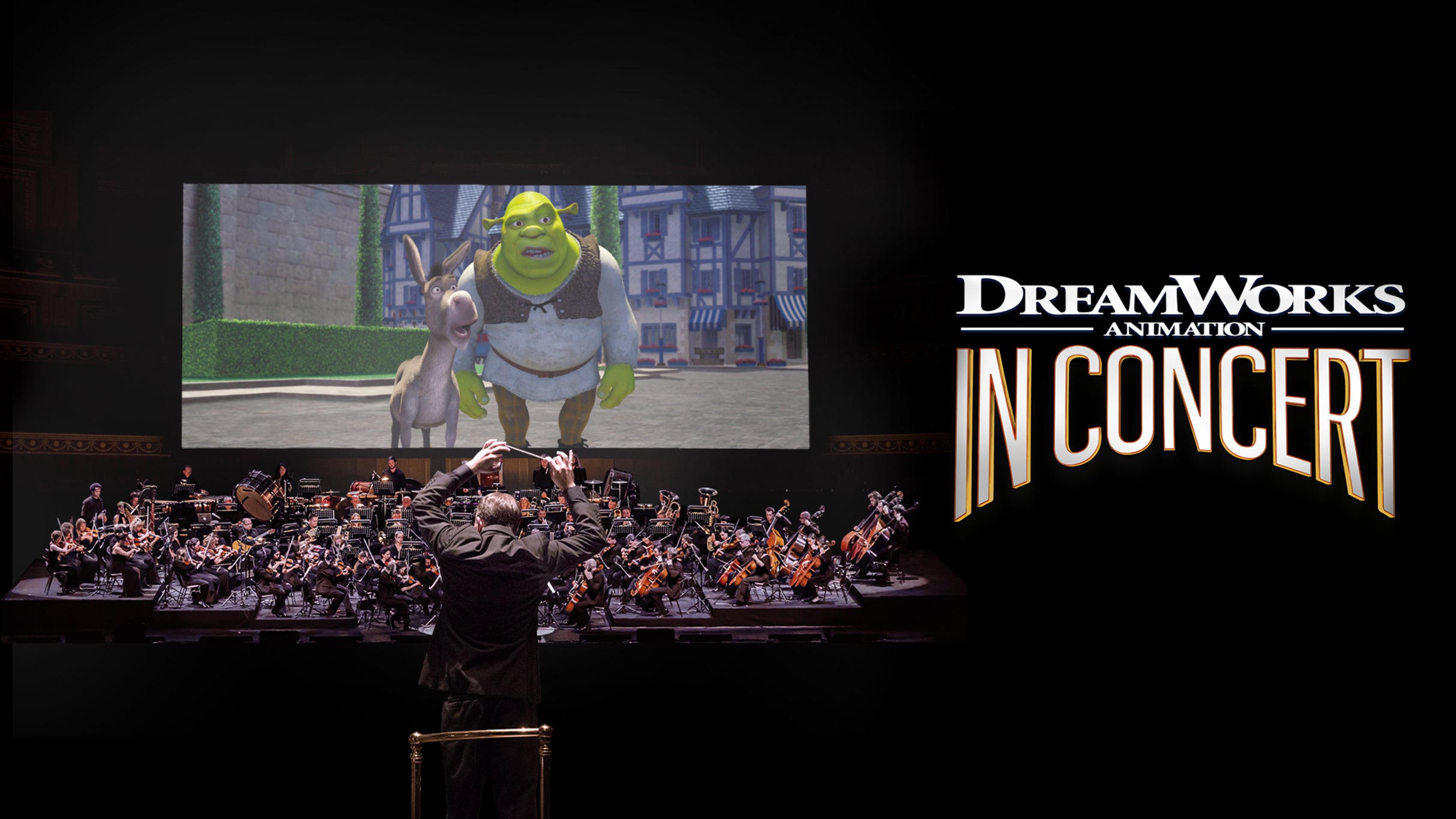 Dreamworks In Concert