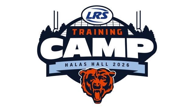 Chicago Bears Training Camp