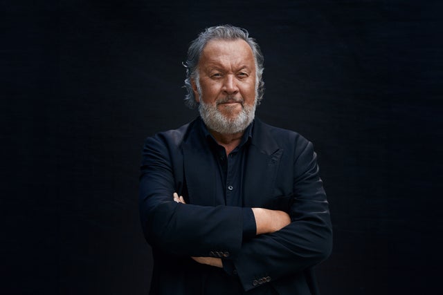 Bjorn Eidsvåg med band