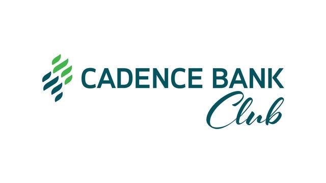 The Cadence Bank Club Experience: Apr 12, 2024 (NOT A SHOW TICKET)