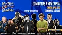 Abu Dhabi Comedy Week in UAE