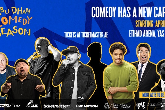 Abu Dhabi Comedy Week