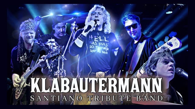 KLABAUTERMANN – Santiano Tribute in Dingsteder Krug, Hatten 14/03/2026